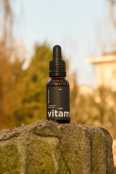 Vitamin product image